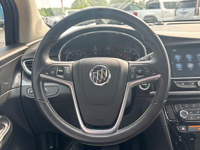used 2019 Buick Encore car, priced at $14,000