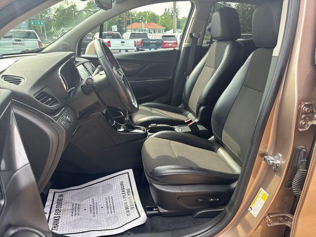 used 2019 Buick Encore car, priced at $14,000