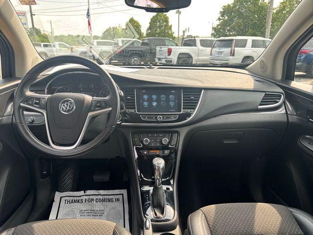 used 2019 Buick Encore car, priced at $14,000
