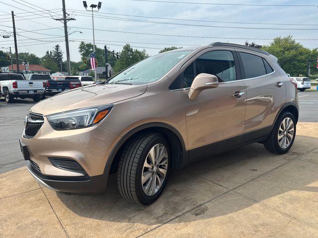 used 2019 Buick Encore car, priced at $14,000