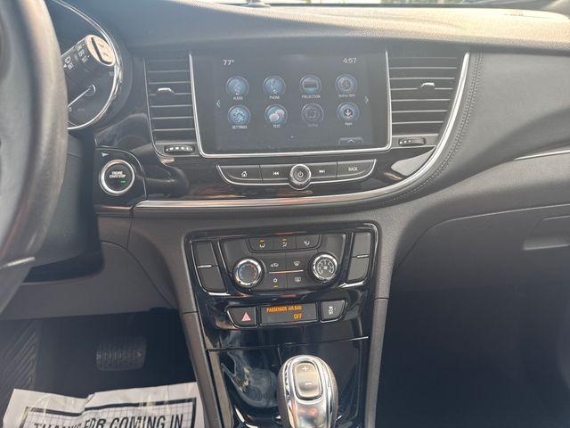 used 2019 Buick Encore car, priced at $14,000