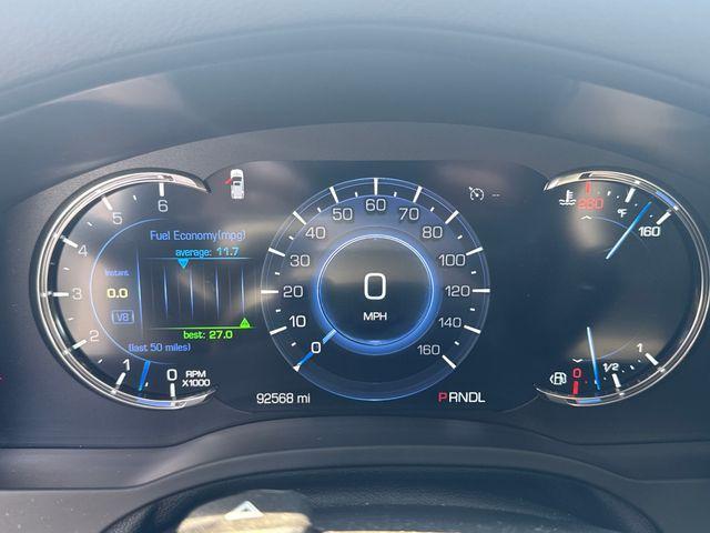 used 2019 Cadillac Escalade car, priced at $32,495