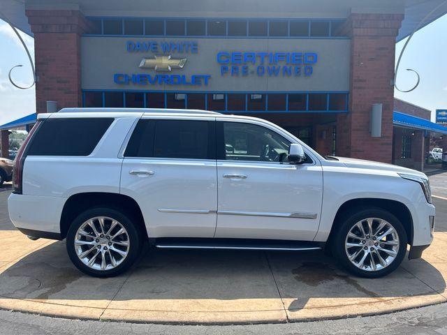used 2019 Cadillac Escalade car, priced at $32,495
