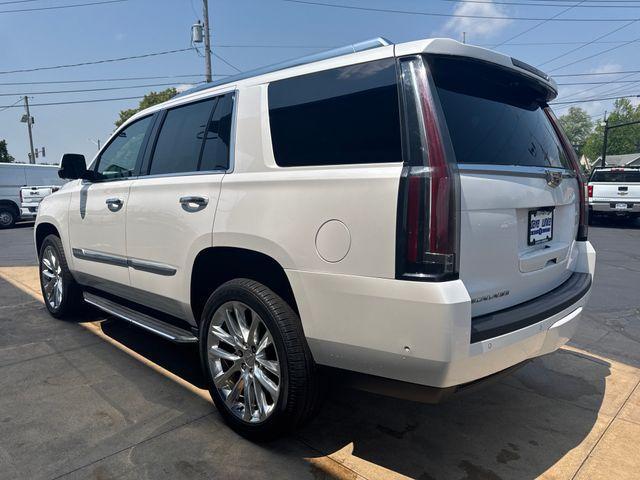 used 2019 Cadillac Escalade car, priced at $32,495