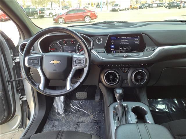 used 2020 Chevrolet Blazer car, priced at $22,305