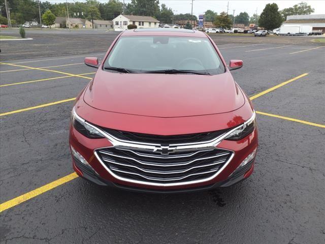 new 2025 Chevrolet Malibu car, priced at $30,998