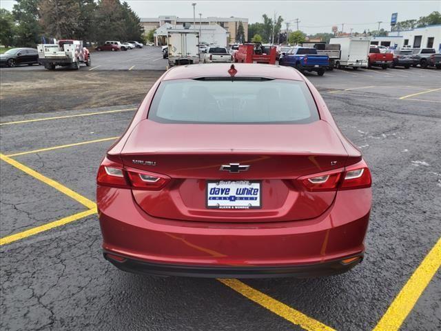 new 2025 Chevrolet Malibu car, priced at $30,998