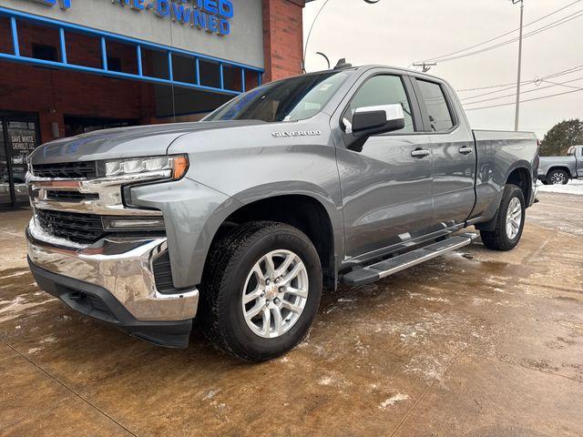 used 2019 Chevrolet Silverado 1500 car, priced at $29,900