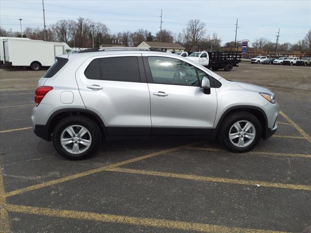 used 2021 Chevrolet Trax car, priced at $18,778