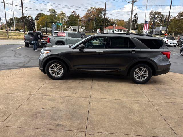 used 2020 Ford Explorer car, priced at $22,995