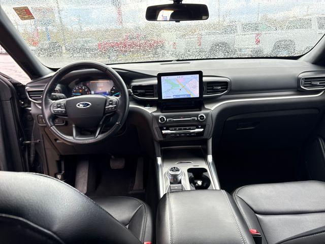 used 2020 Ford Explorer car, priced at $22,995