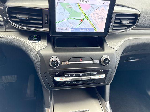 used 2020 Ford Explorer car, priced at $22,995