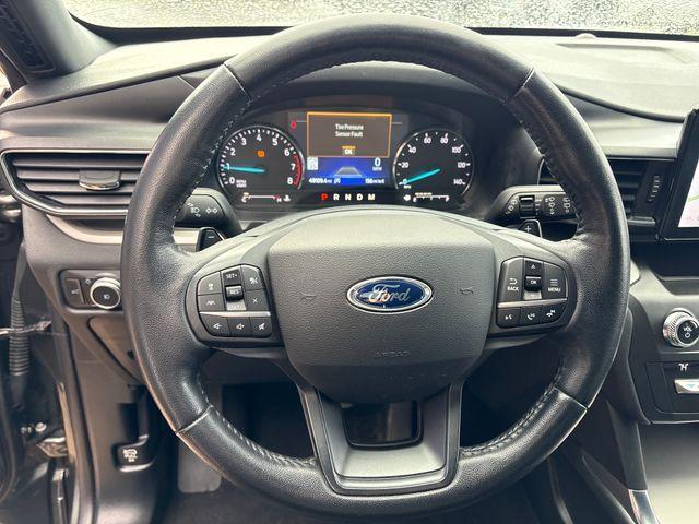 used 2020 Ford Explorer car, priced at $22,995