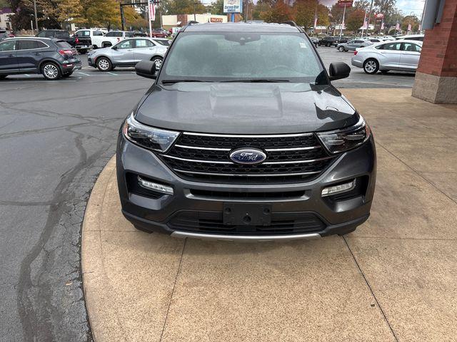 used 2020 Ford Explorer car, priced at $22,995