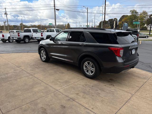 used 2020 Ford Explorer car, priced at $22,995