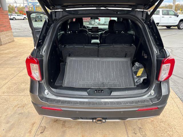 used 2020 Ford Explorer car, priced at $22,995