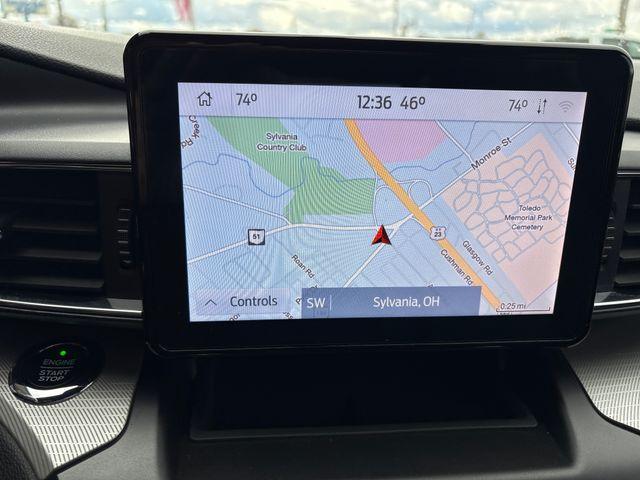 used 2020 Ford Explorer car, priced at $22,995