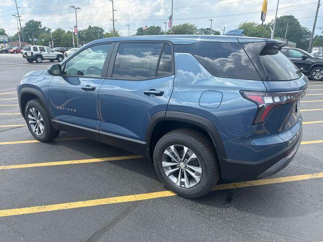 new 2026 Chevrolet Equinox car