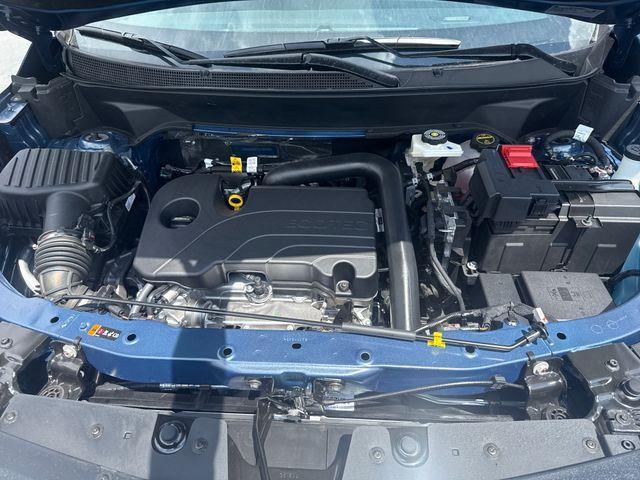 new 2026 Chevrolet Equinox car