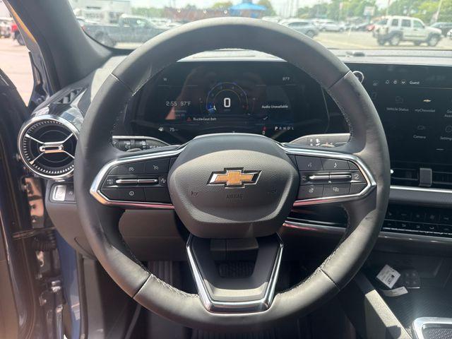 new 2026 Chevrolet Equinox car