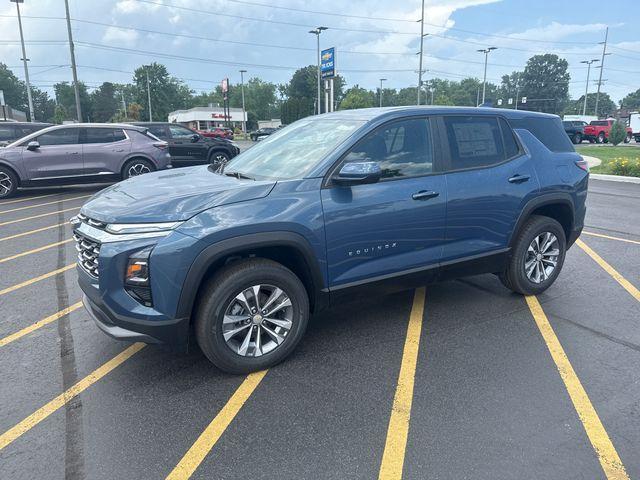new 2026 Chevrolet Equinox car