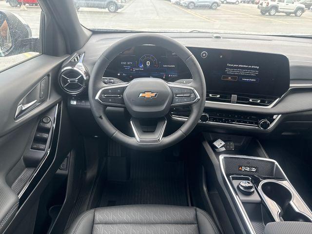 new 2026 Chevrolet Equinox car
