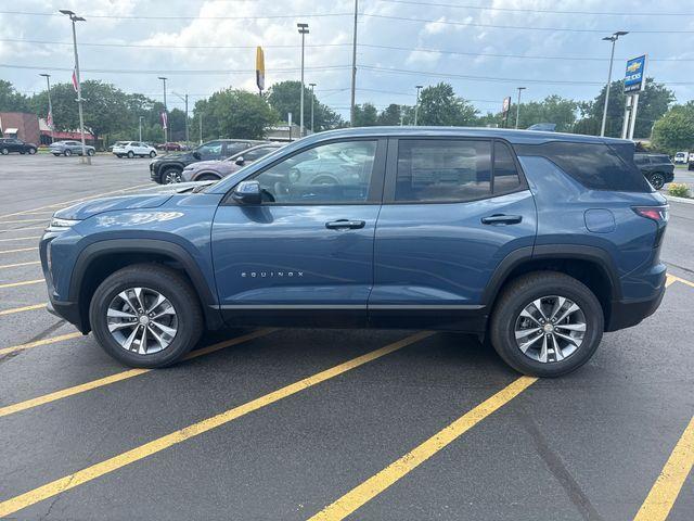 new 2026 Chevrolet Equinox car