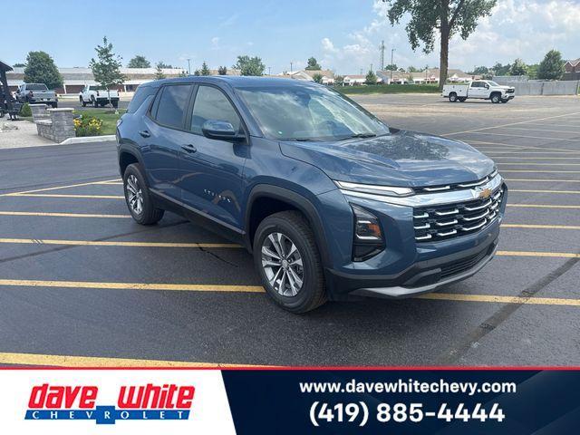 new 2026 Chevrolet Equinox car