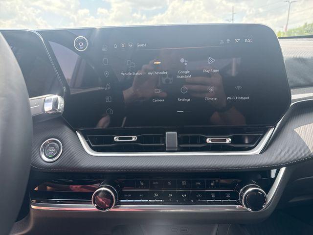 new 2026 Chevrolet Equinox car