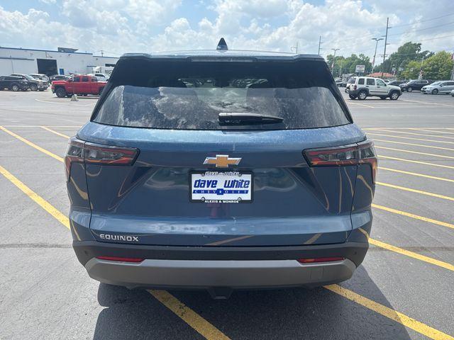 new 2026 Chevrolet Equinox car