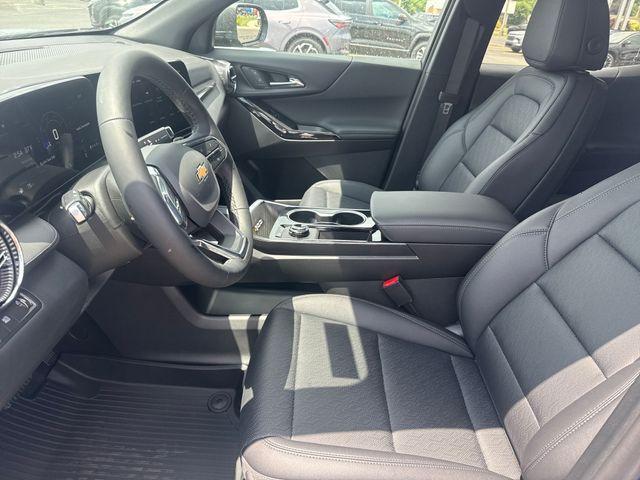 new 2026 Chevrolet Equinox car