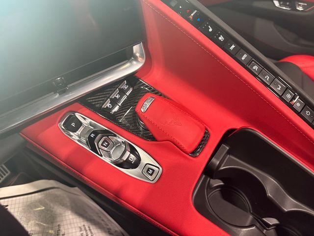 used 2022 Chevrolet Corvette car, priced at $74,599
