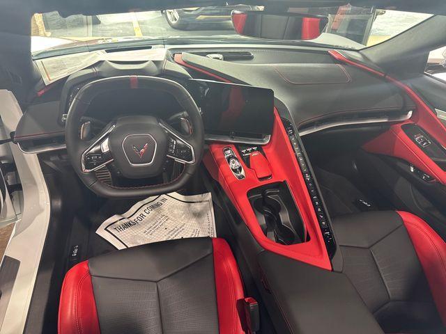 used 2022 Chevrolet Corvette car, priced at $74,599