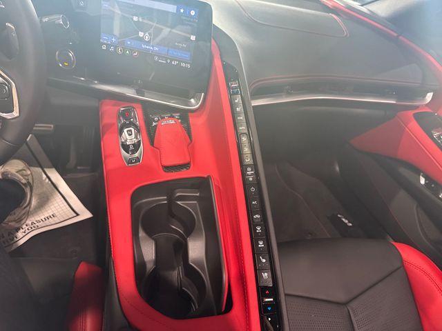 used 2022 Chevrolet Corvette car, priced at $74,599