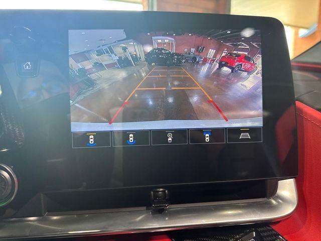 used 2022 Chevrolet Corvette car, priced at $74,599