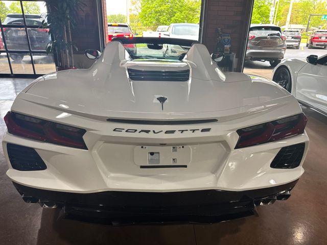 used 2022 Chevrolet Corvette car, priced at $74,599