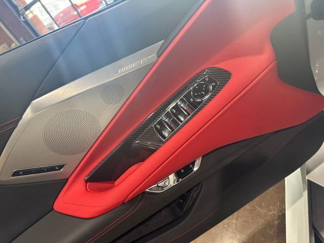 used 2022 Chevrolet Corvette car, priced at $74,599
