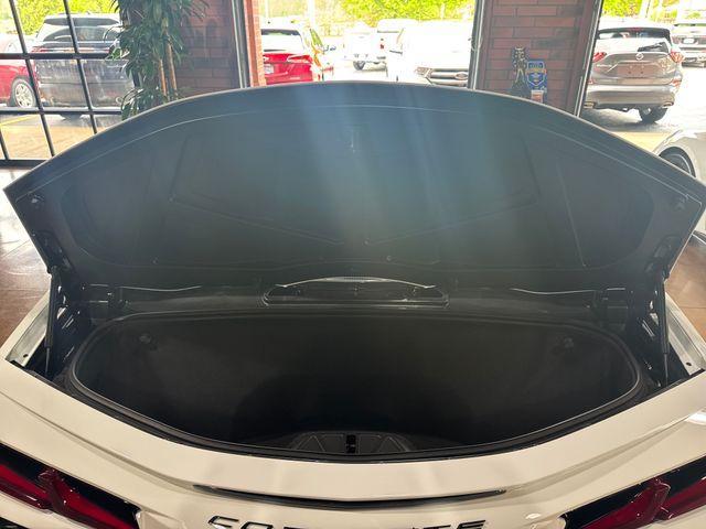 used 2022 Chevrolet Corvette car, priced at $74,599