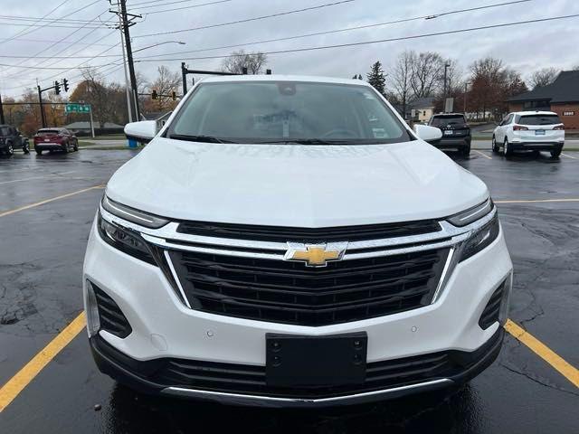 used 2024 Chevrolet Equinox car, priced at $25,601