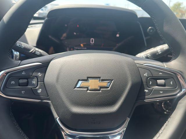 new 2025 Chevrolet Trax car, priced at $25,135
