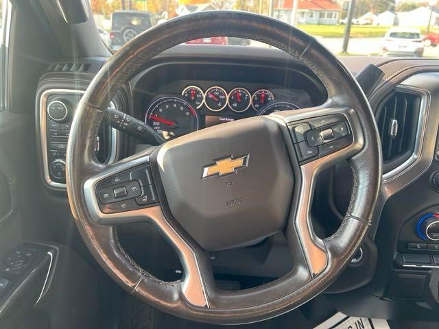 used 2020 Chevrolet Silverado 1500 car, priced at $30,677