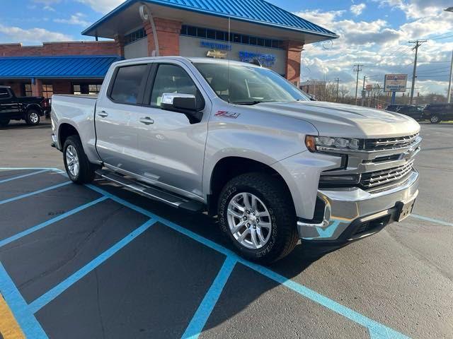 used 2020 Chevrolet Silverado 1500 car, priced at $30,677