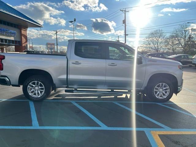 used 2020 Chevrolet Silverado 1500 car, priced at $30,677