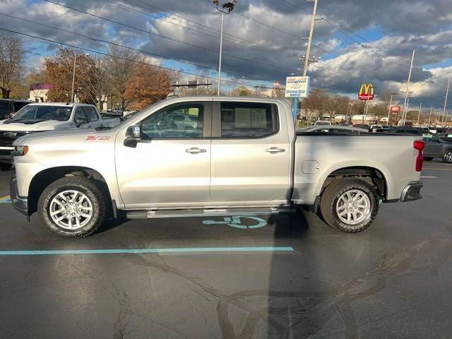 used 2020 Chevrolet Silverado 1500 car, priced at $30,677