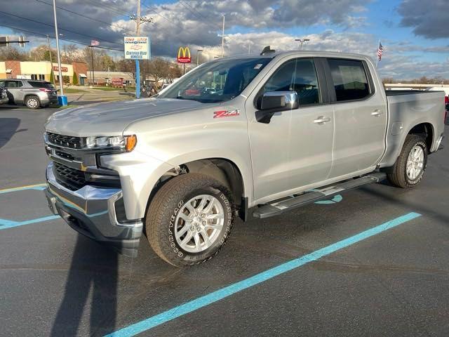 used 2020 Chevrolet Silverado 1500 car, priced at $30,677