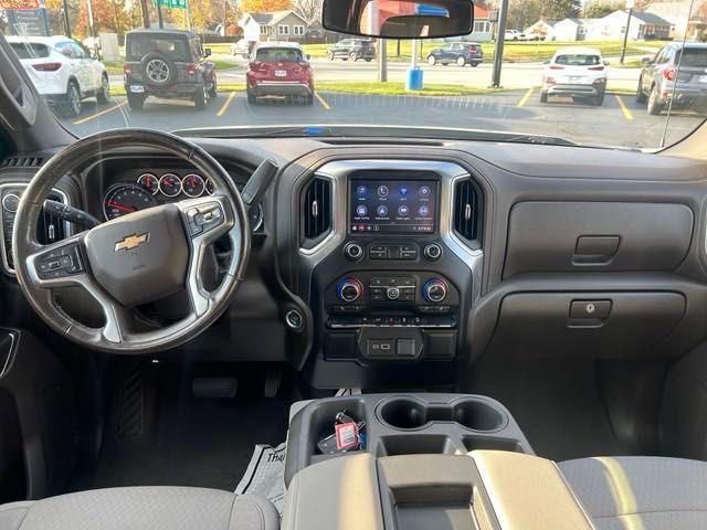 used 2020 Chevrolet Silverado 1500 car, priced at $30,677