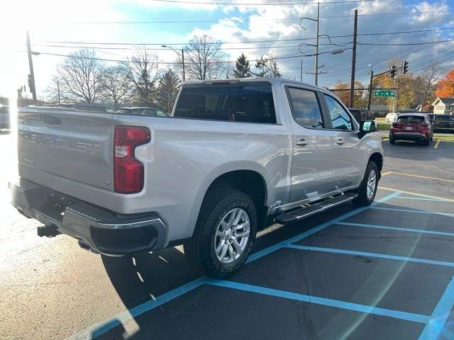 used 2020 Chevrolet Silverado 1500 car, priced at $30,677