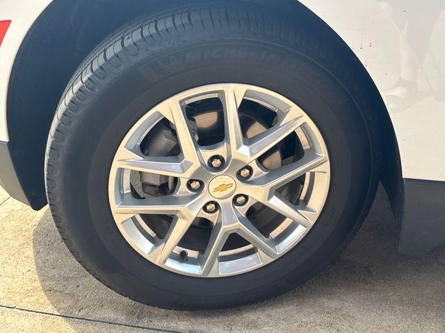 used 2022 Chevrolet Equinox car, priced at $22,995