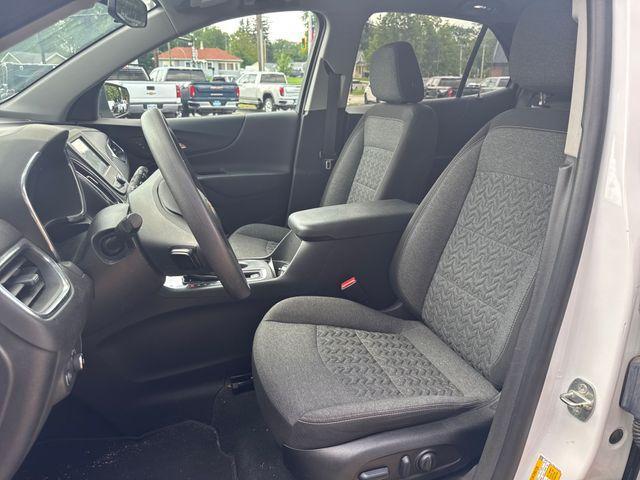 used 2022 Chevrolet Equinox car, priced at $22,995