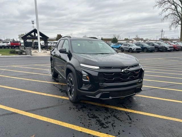 new 2025 Chevrolet Equinox car, priced at $39,875